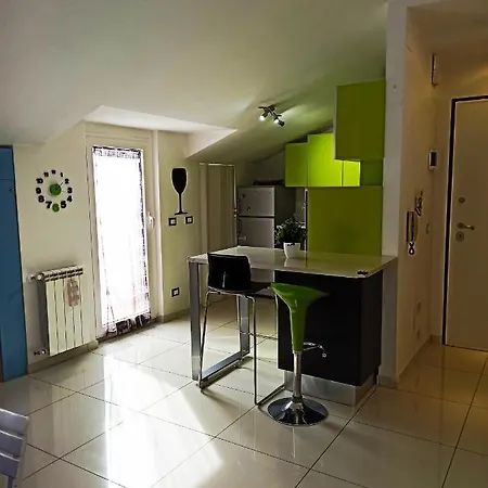 Apartment Comfort A Pochi Passi Dal Mare Montesilvano