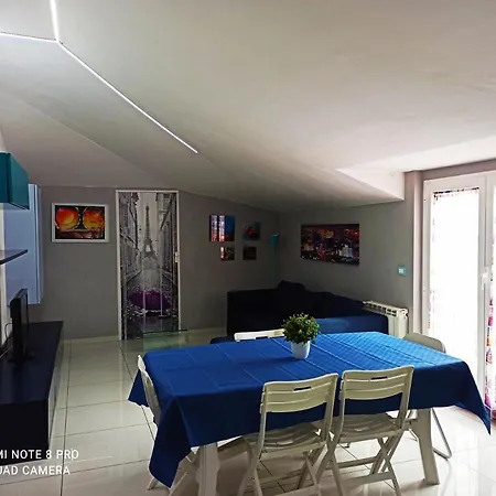 Apartment Comfort A Pochi Passi Dal Mare Montesilvano